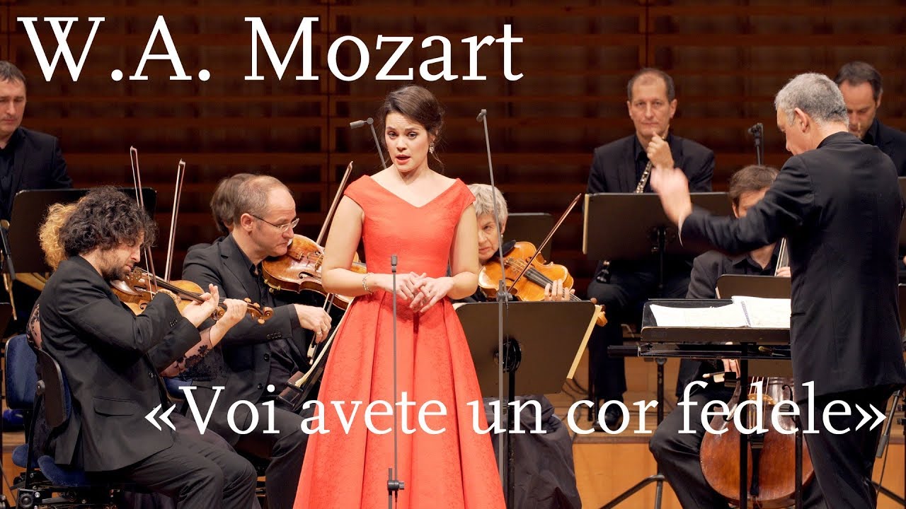 W.A. Mozart: 