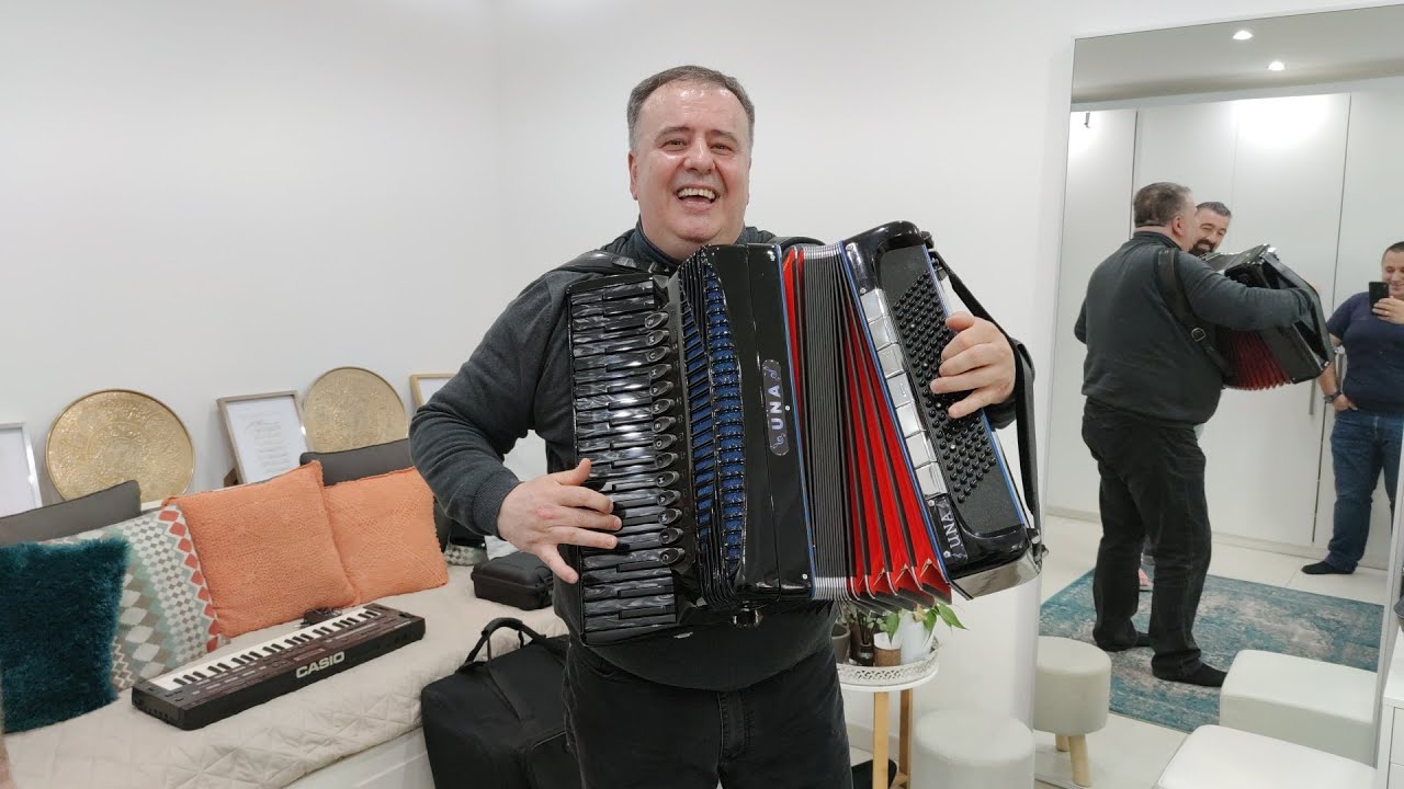 Propratio sam cijelu estradu - Muhamed Šehić Hamić