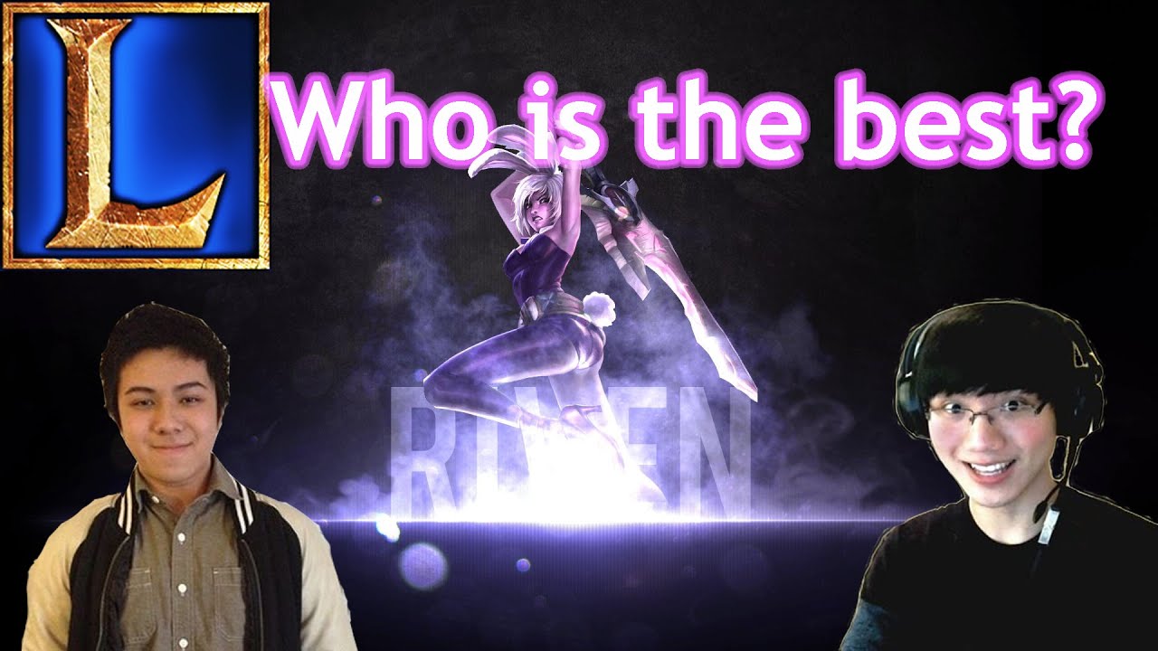 Best Riven NA vs BoxBox || Who is the best? Riven