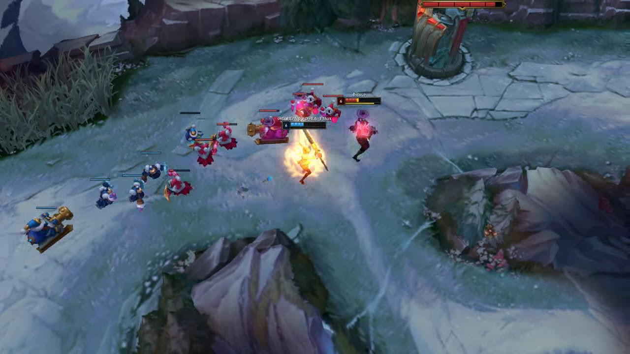 fastcombo do ovelhera doidera