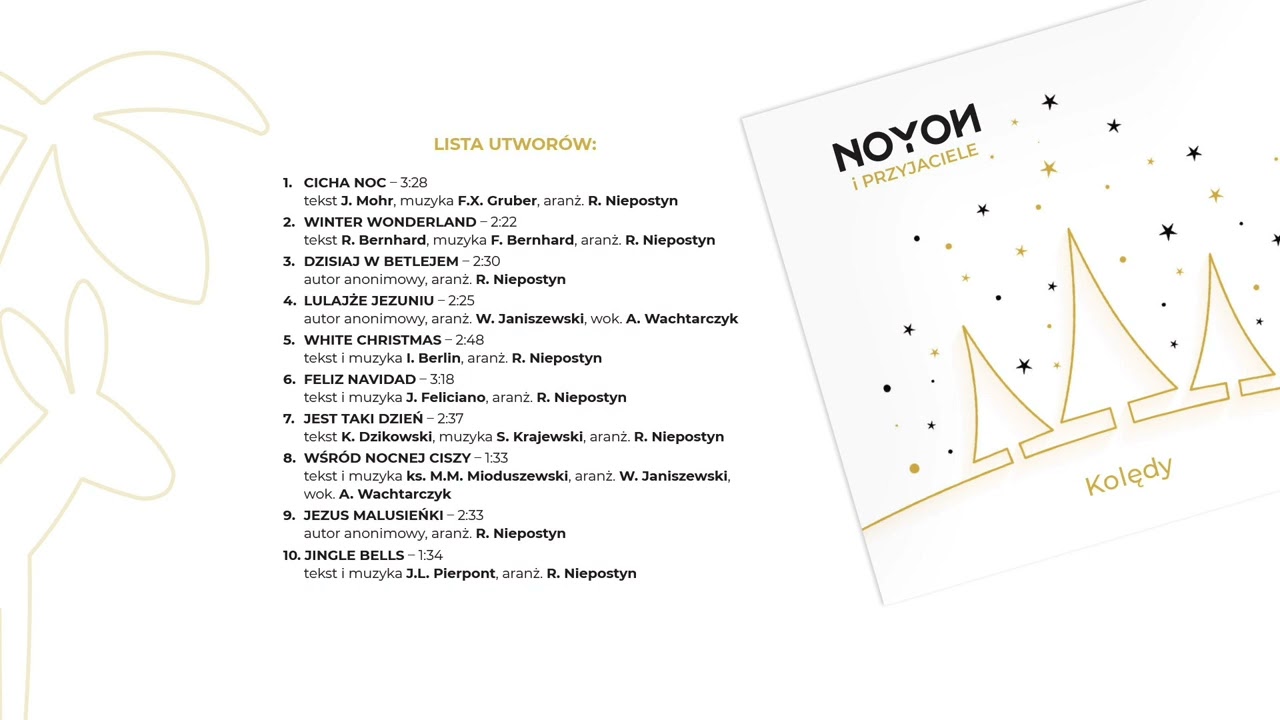 NOYON i Przyjaciele - Kolędy