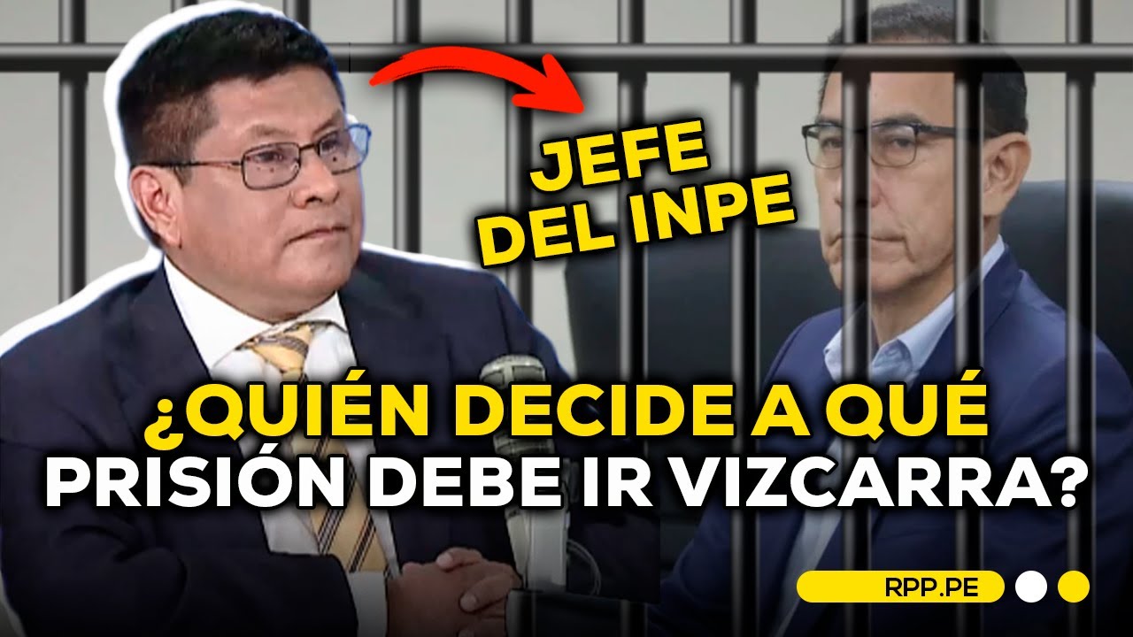 Sobre Martín Vizcarra: 