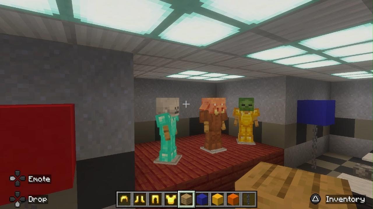 Showing my FNAF. Build. 2.