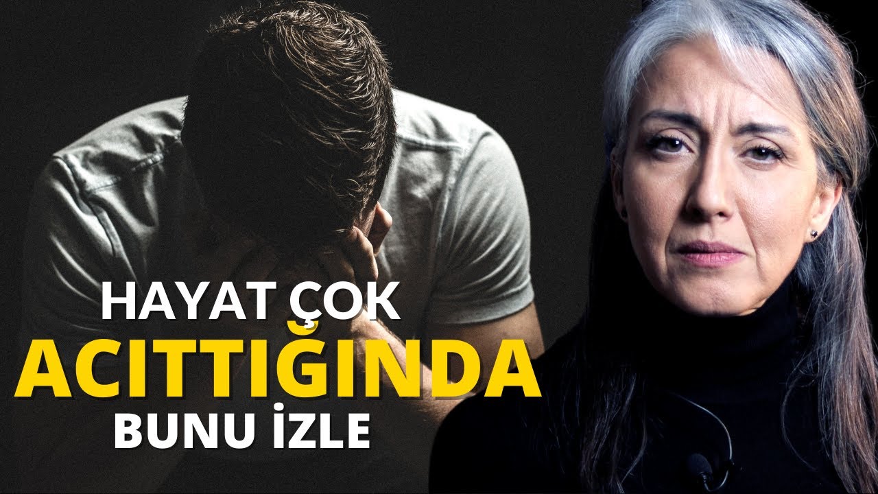 CAM KIRIKLARI - Hayat Seni Çok Acıttığında Bunu İzle | Saadet Şen