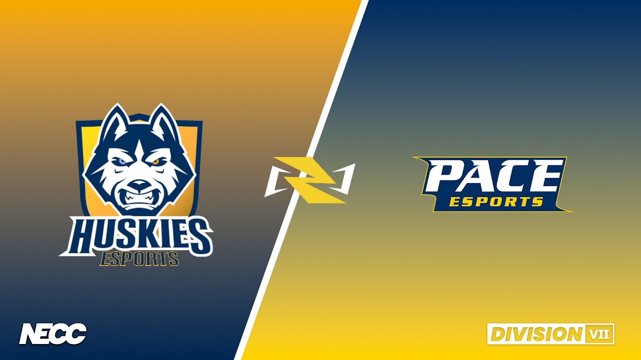 NECC Marvel Rivals | Week 3 | Division VII | Southern Maine vs Pace