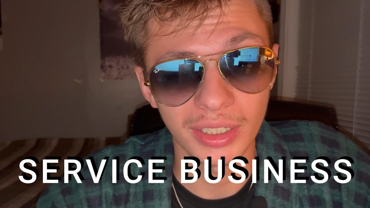 Start a SERVICE BUSINESS to make money TODAY!