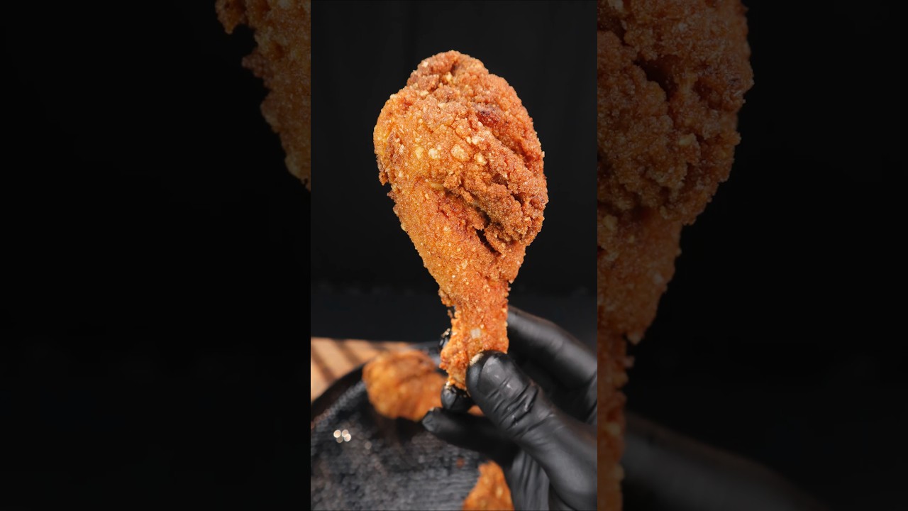 Kurkure Chicken Leg🍗🔥