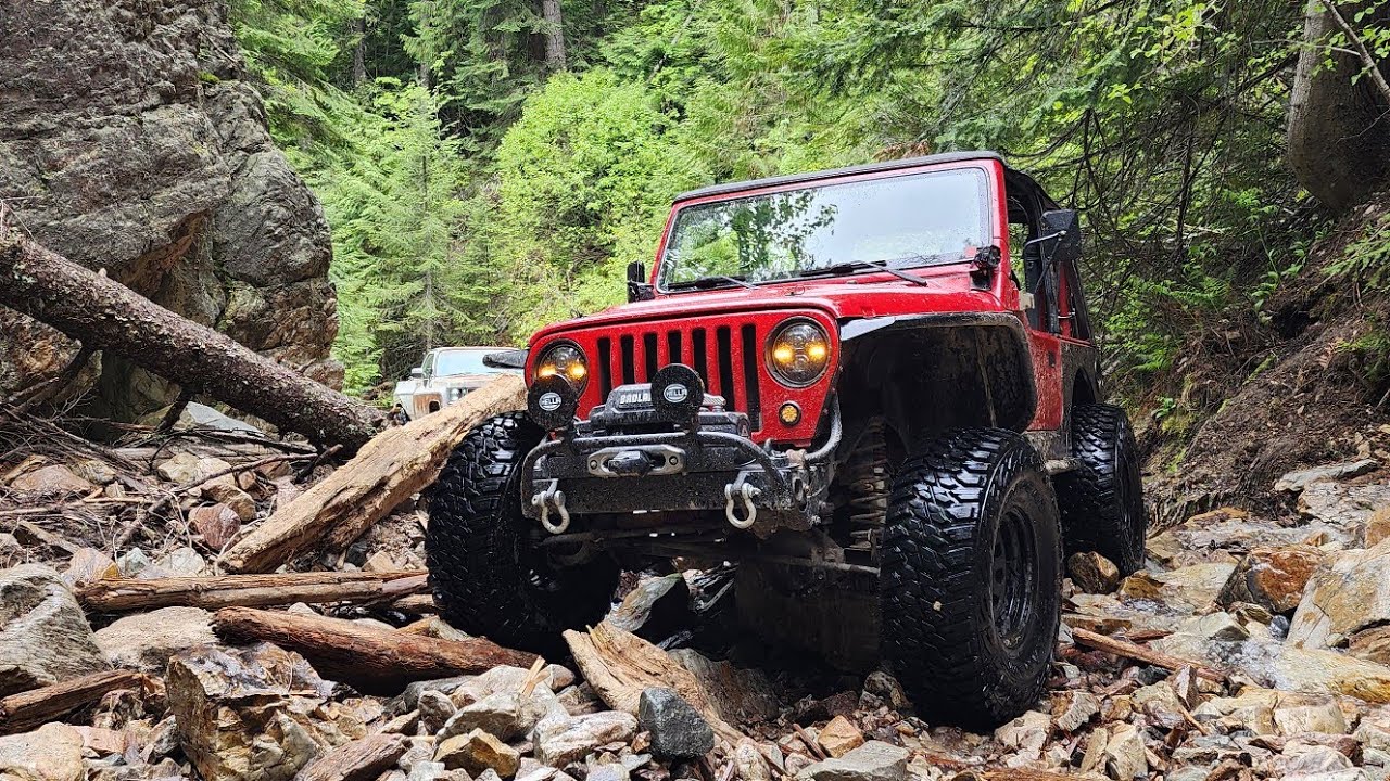 2024 Off-Road Highlights