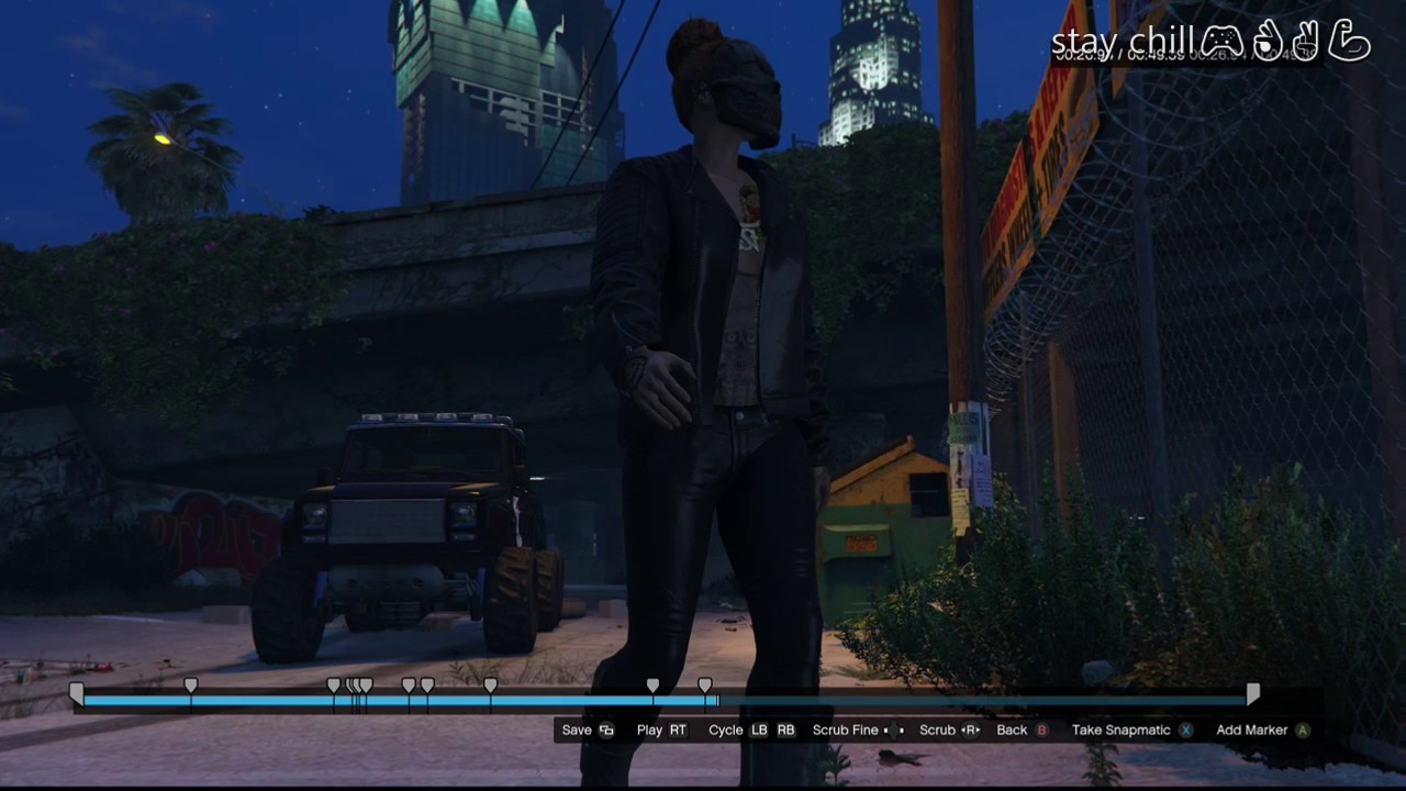 how to cut clip's rockstar edit