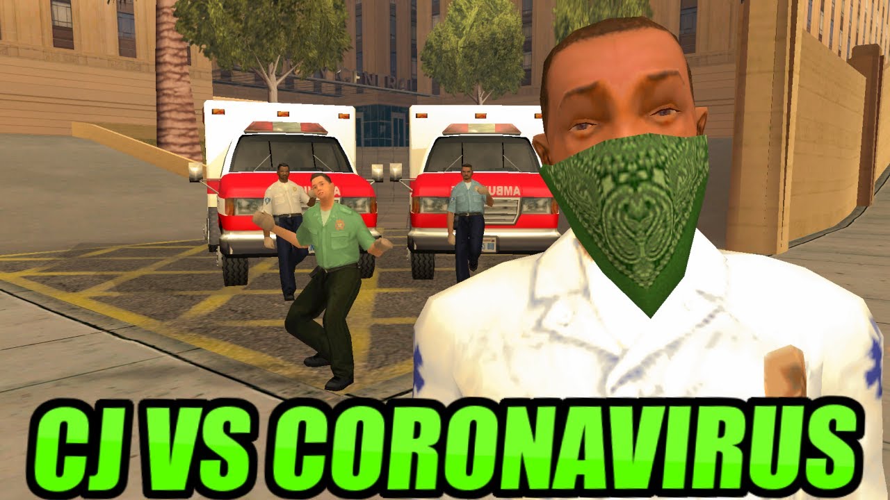 Doctor CJ vs Coronavirus