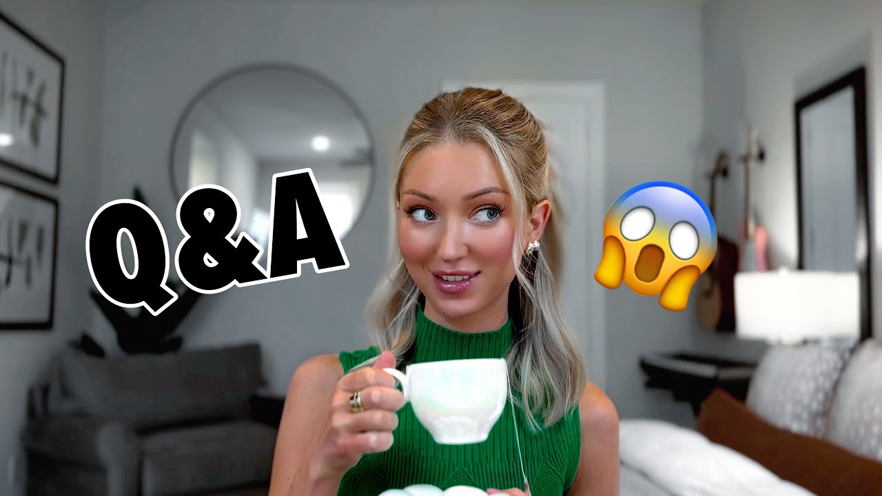 Q&A | MasterChef, Gordon Ramsay, My Experience, & More
