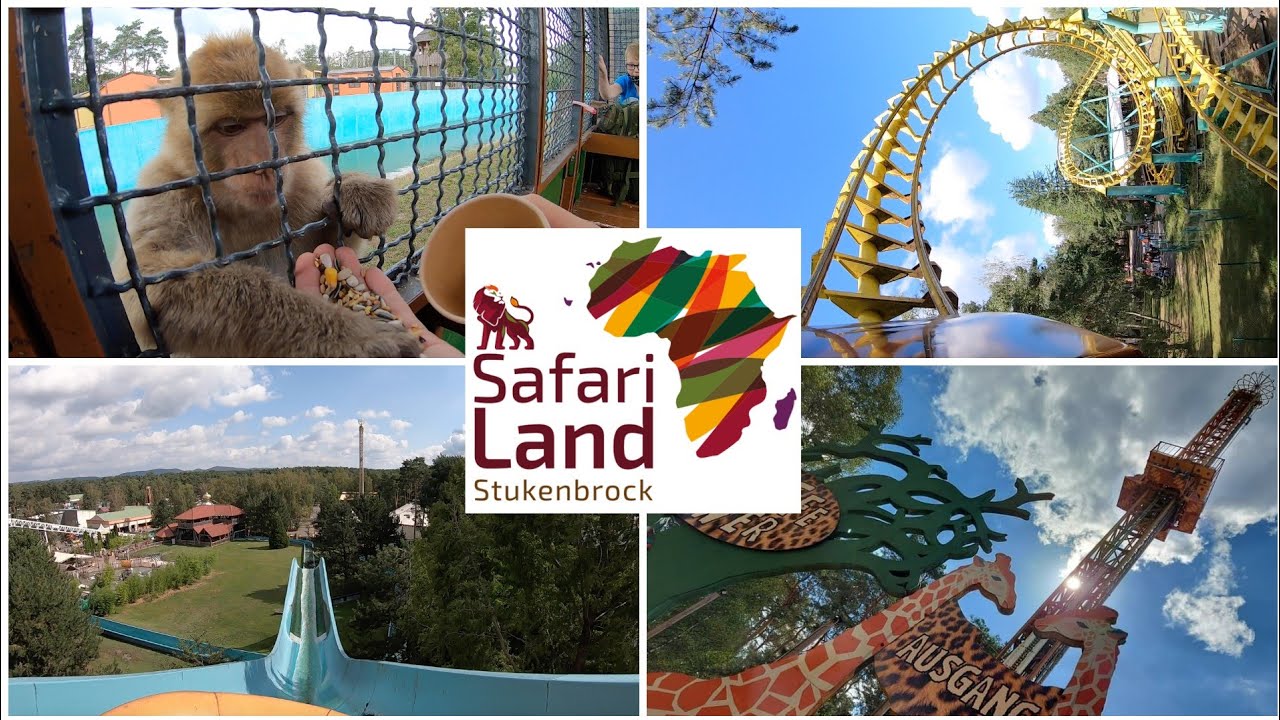 Safariland Stukenbrock 2020