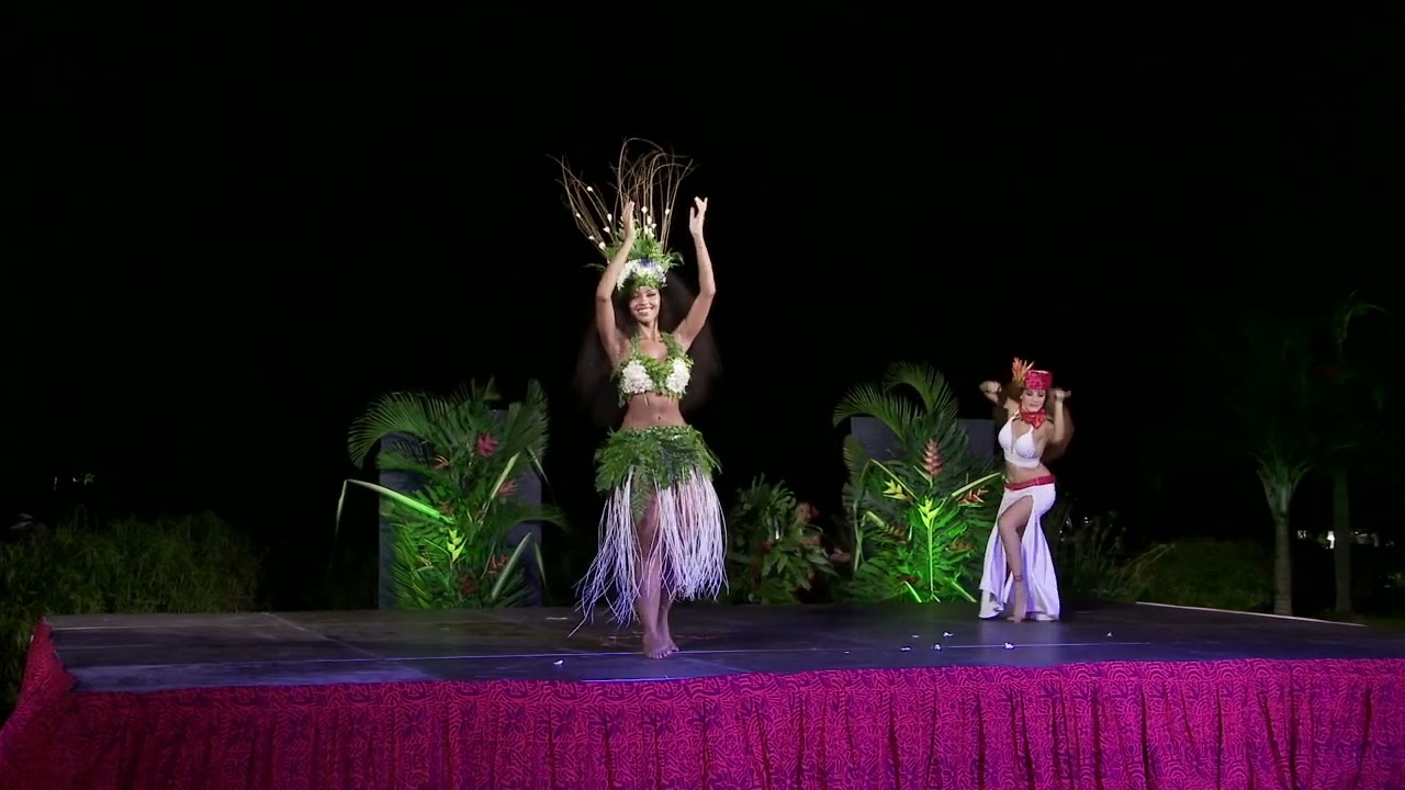 'Ori Tahiti World Championship 2018 - Melanie Amen