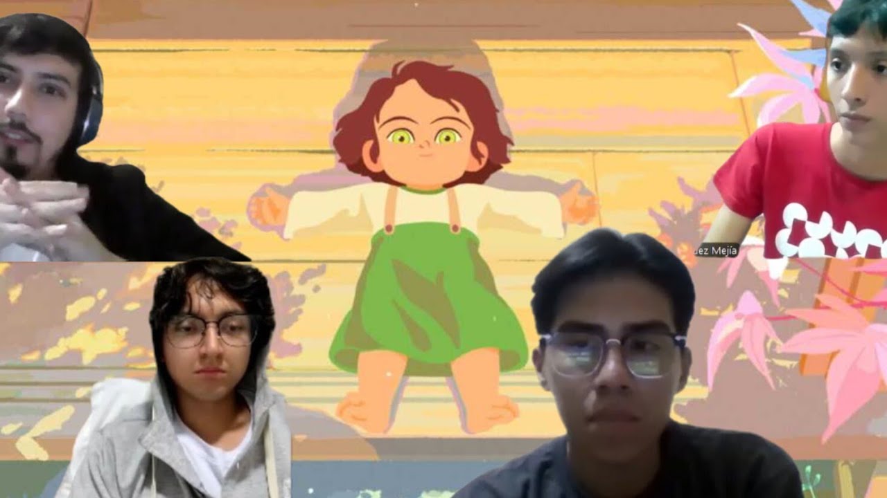UNA GRAN SORPRESA / Little Amelie or the Character of the Rain - Anatomía de Varias Películas