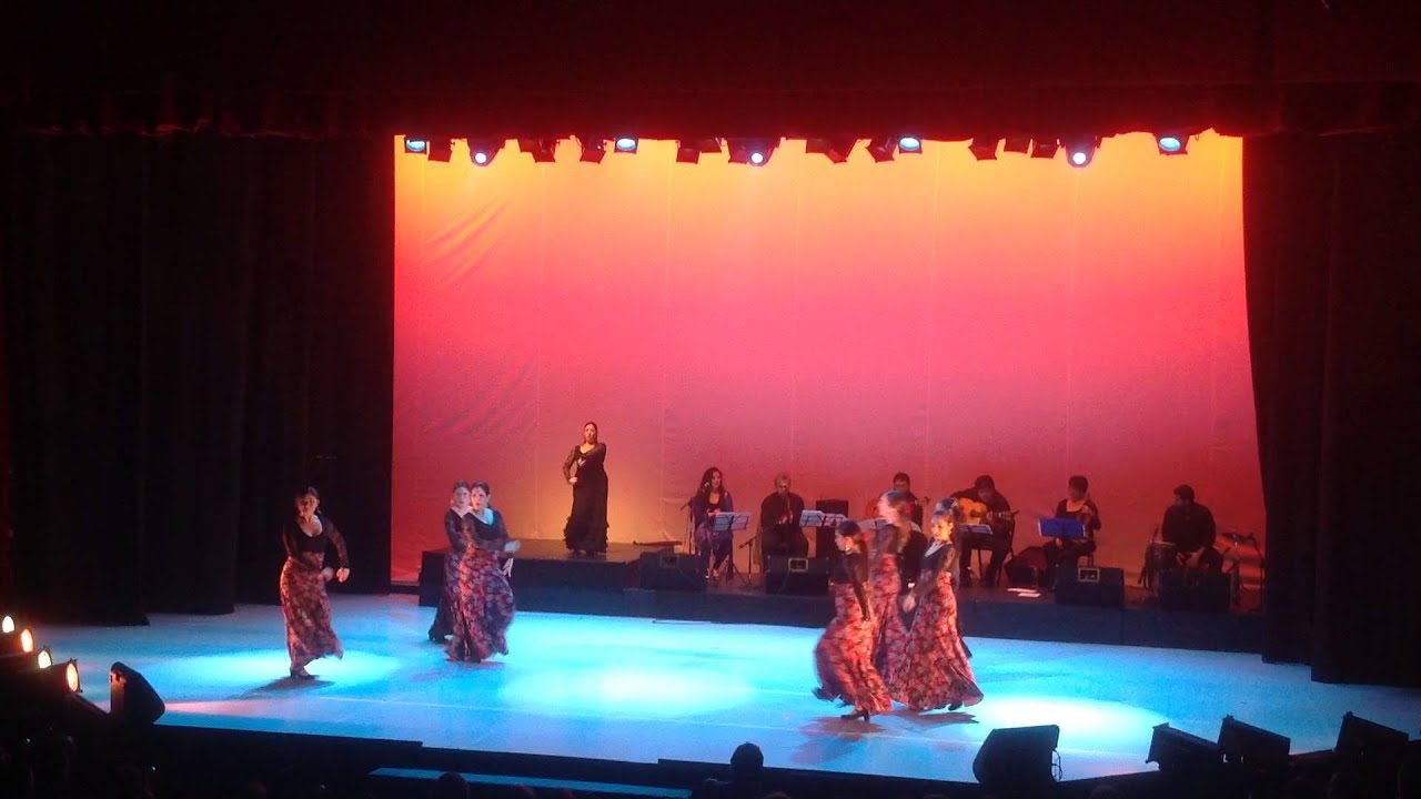 Sensaciones - Tientos Alma Gitana 2015