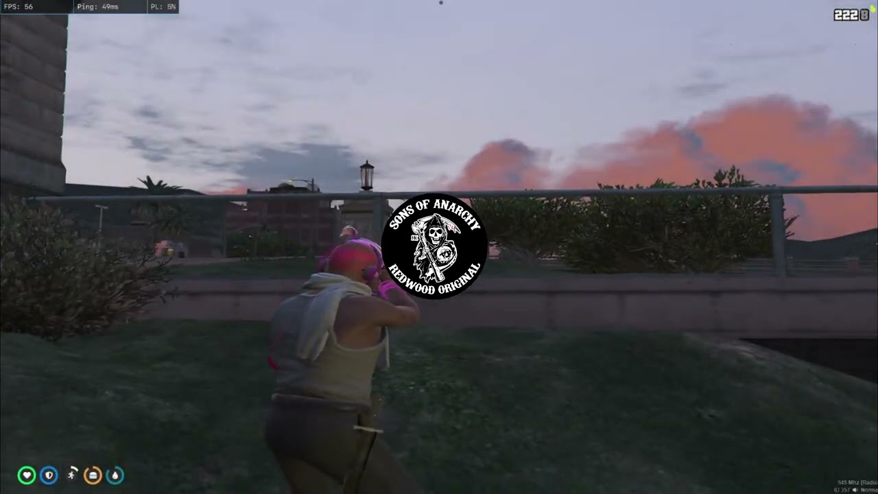 ROYAL RP 👑 - VIEIRA HIGHLIGHTS - SOA 💀