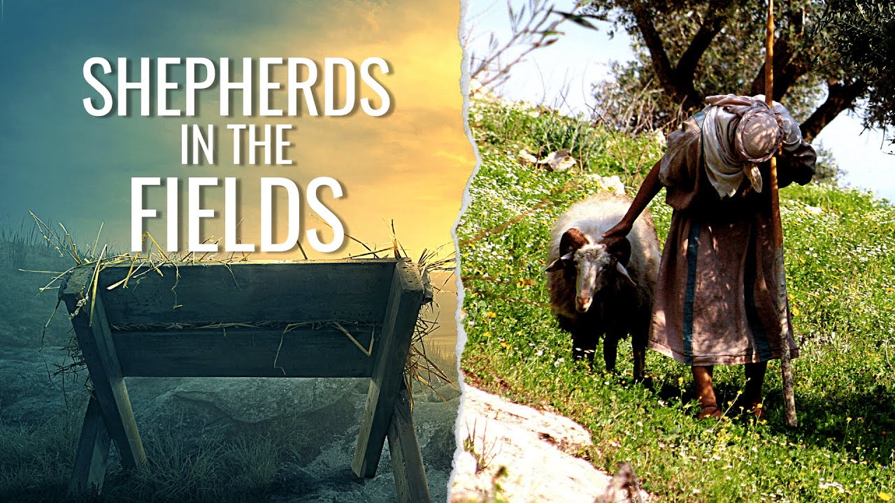The Shepherds in the Fields | Pastor Allen Nolan Sermon