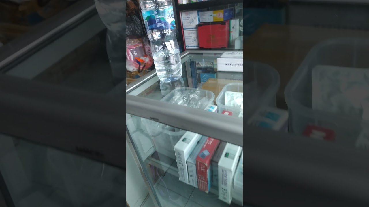 Bisnis TOKO ALKES pinggir jalan OMSET Milyaran