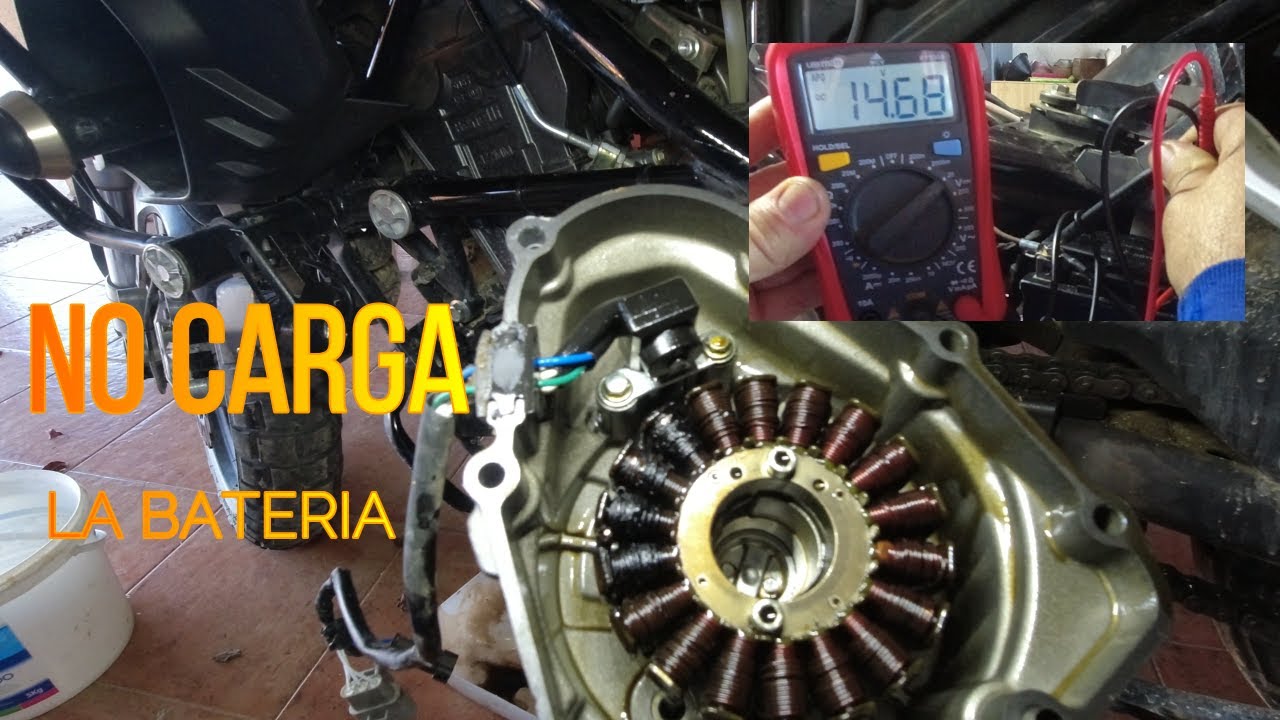 COMO CAMBIAR ALTERNADOR MOTO BENELLI TRK 251