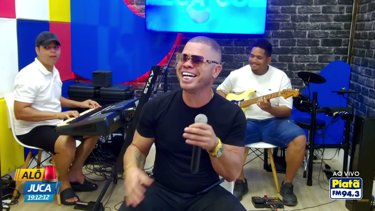 Alô Juca na Piatã FM • AO VIVO | Sexta | 20.03.26