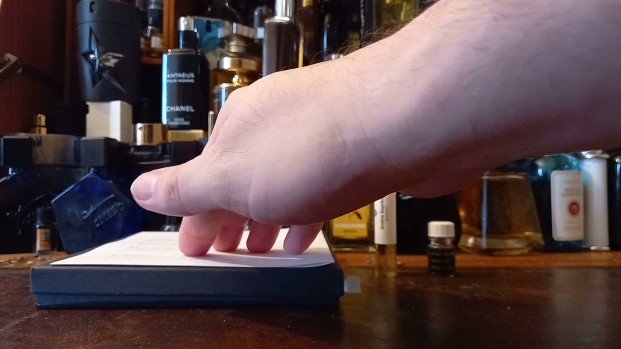 Les Indémodables Ambre Supreme First Impressions