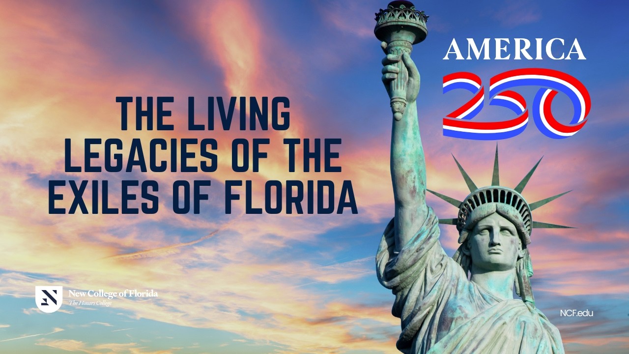The Living Legacies of the Exiles of Florida - America 250