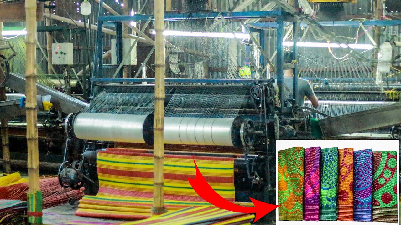 Plastic Mat Making-Plastic Mat Manufacturer in Bangladesh
