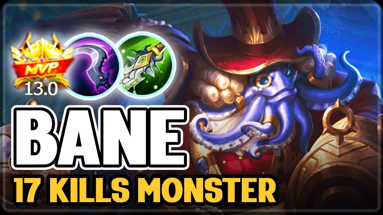 How Good is PHYSICAL BANE JUNGLE? 〖🏆Mythical Honor Ranked〗