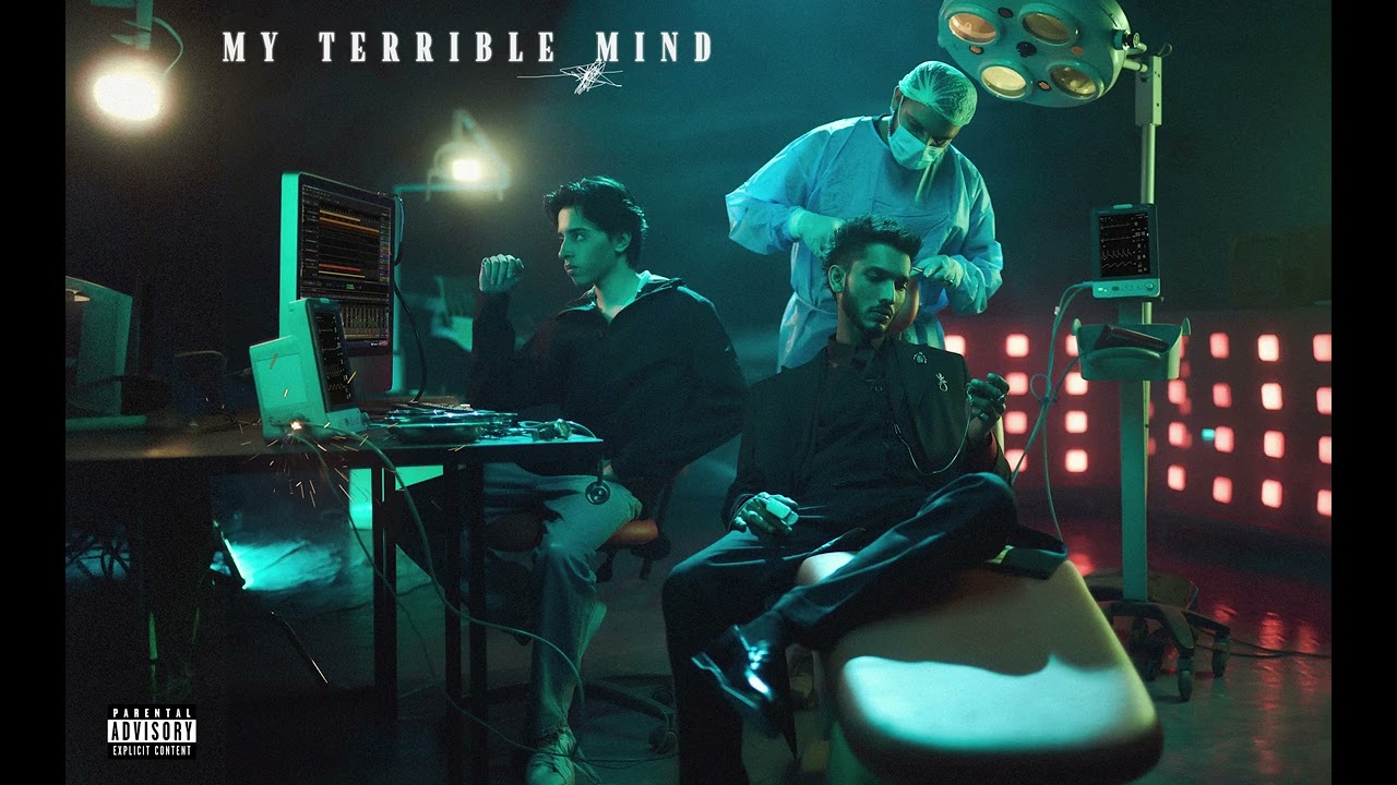 Talha Anjum - Incurable Sadness | Prod.by Umair (Official Video)