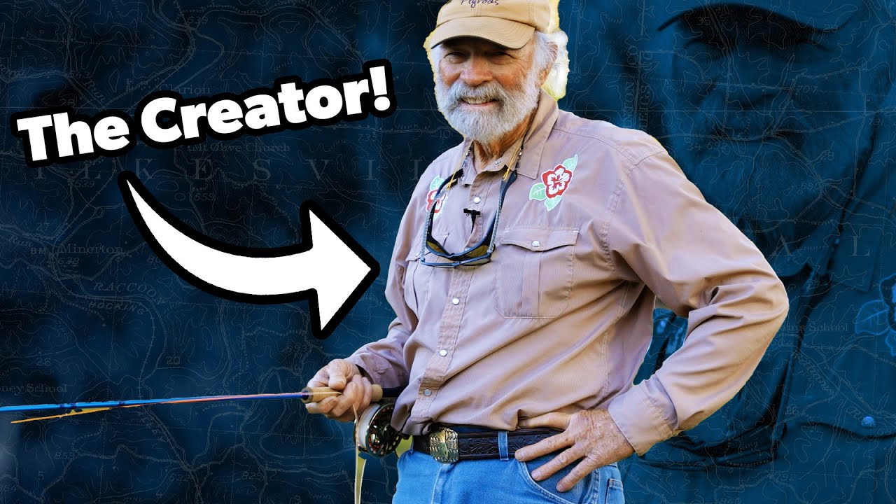 Discussing Axiom II-X Fly Rods with Flip Pallot