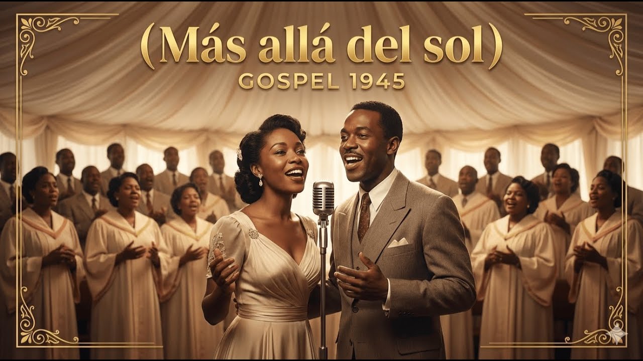 Más Allá del Sol | Gospel Music Video