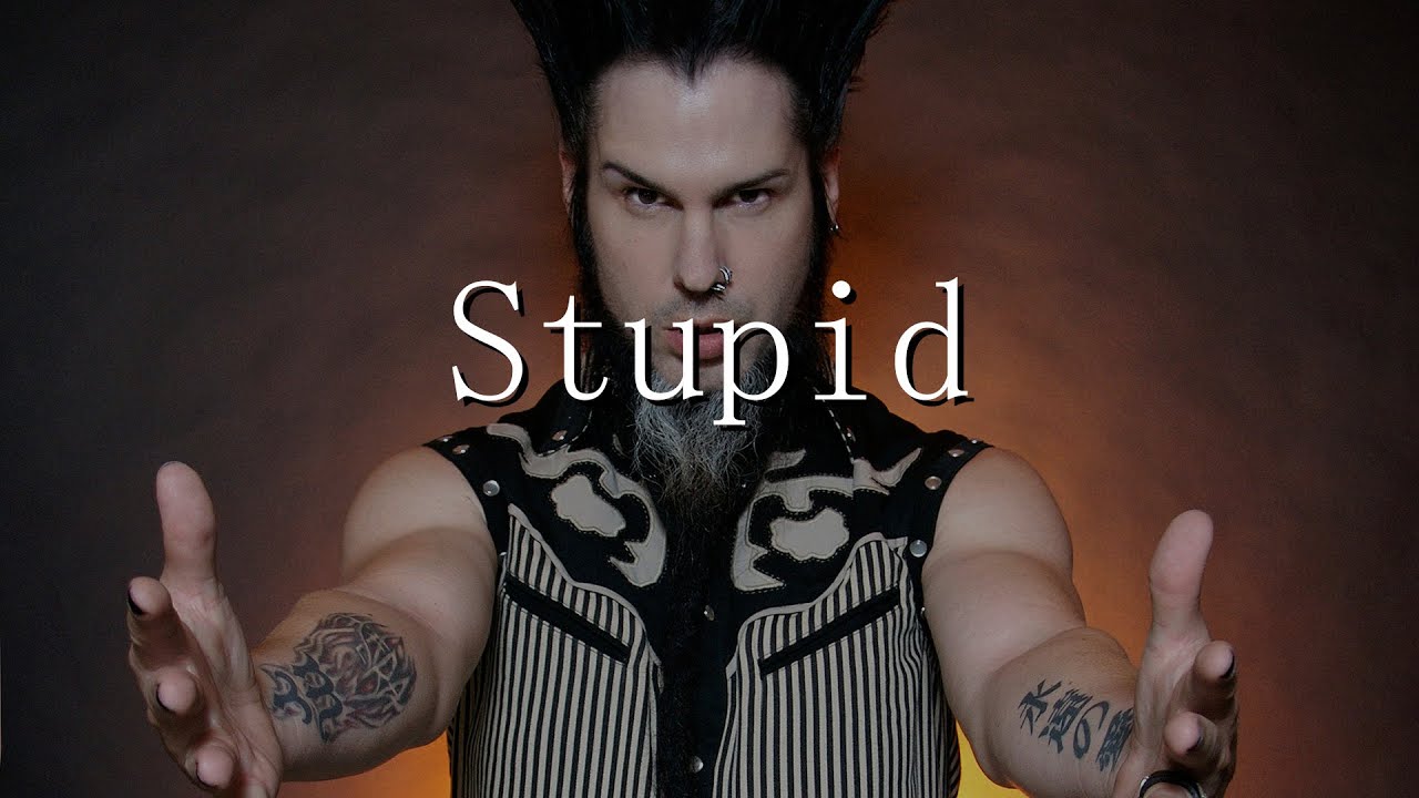 [FREE] Static-X Type Beat | Stupid by Madatracker | Industrial