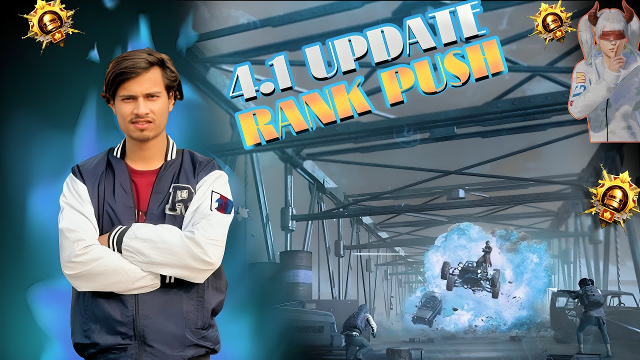 Amir is live is BACK BGMI