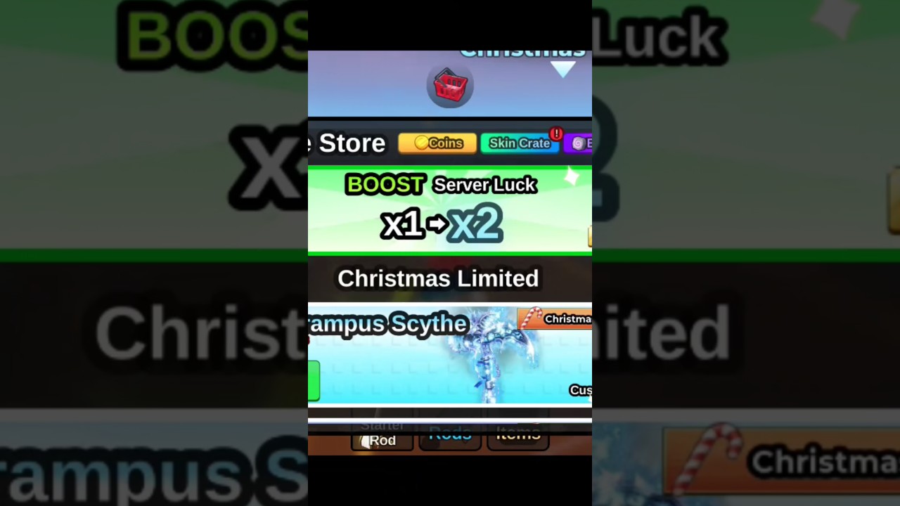 tutorial boost x8/12 jam fish it roblox #fishit #roblox