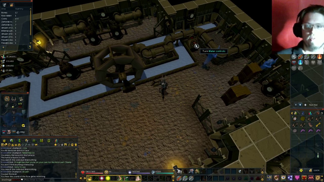 Elemental Workshop 1 Quest Guide