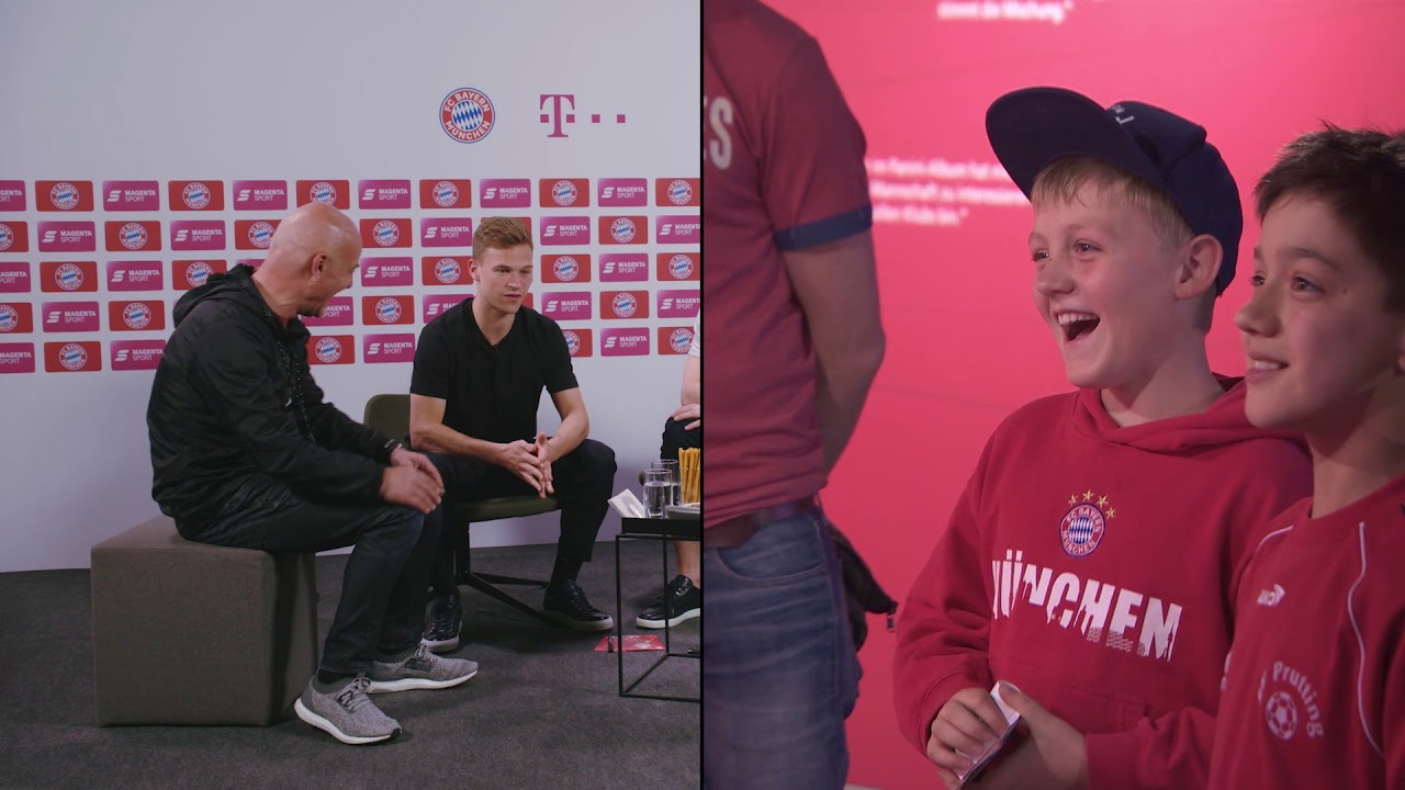 FC Bayern München Prank