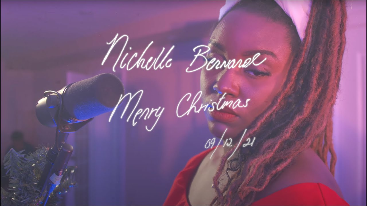 Redtones Live Sessions: Christmas Edition - Nichelle Bernard