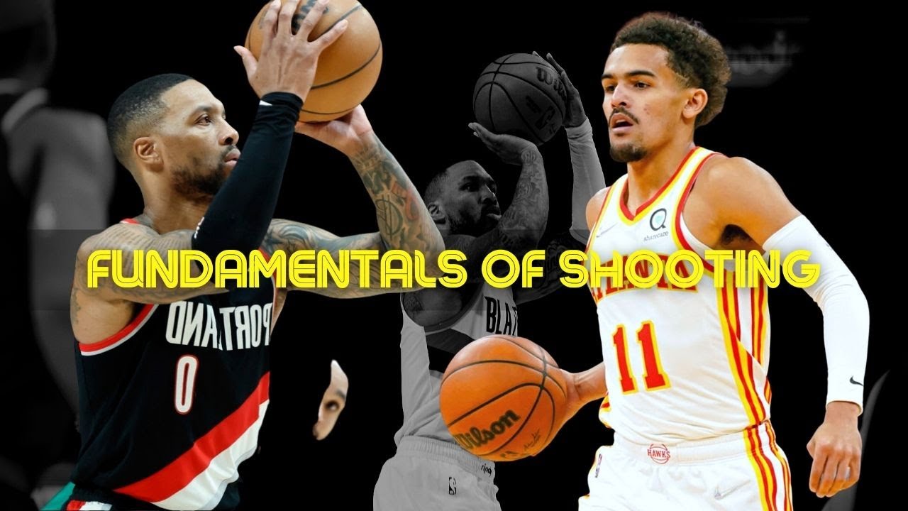 Become an ELITE Shooter With SIMPLE Fundamentals 🏀