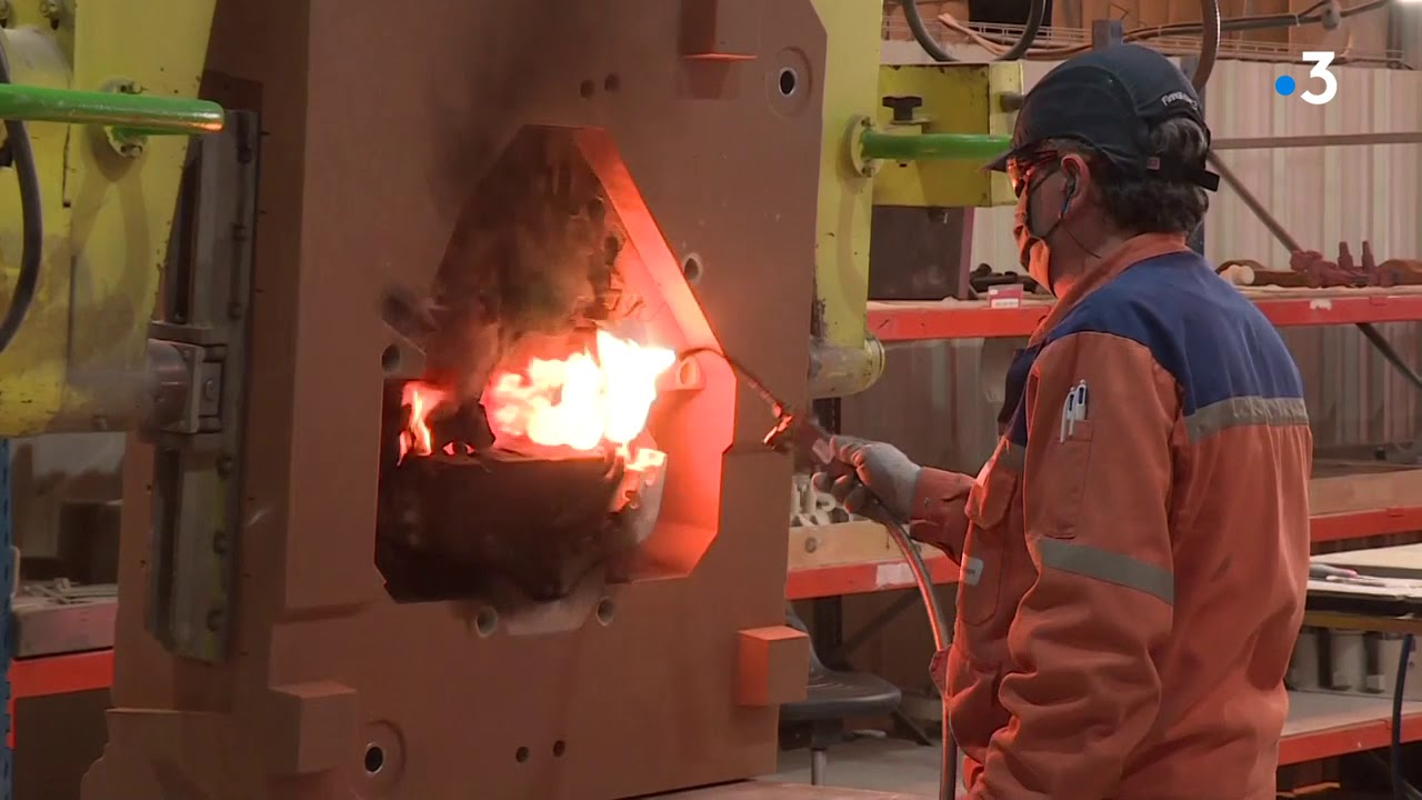 Ussel (Corrèze) L'entreprise Constellium tourne au ralenti