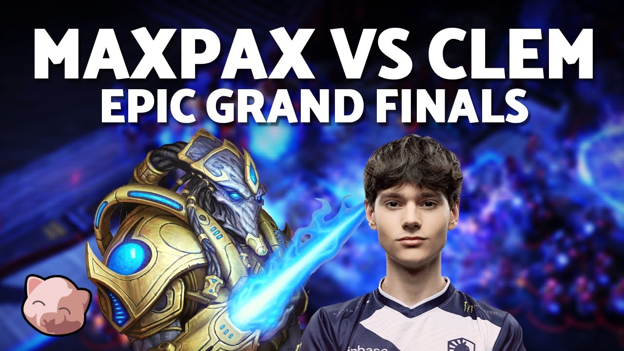 MAXPAX vs CLEM: This Grand Final is EPIC.