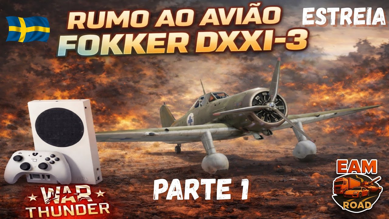 PARTE 1- BUSCANDO O AVIÃO 