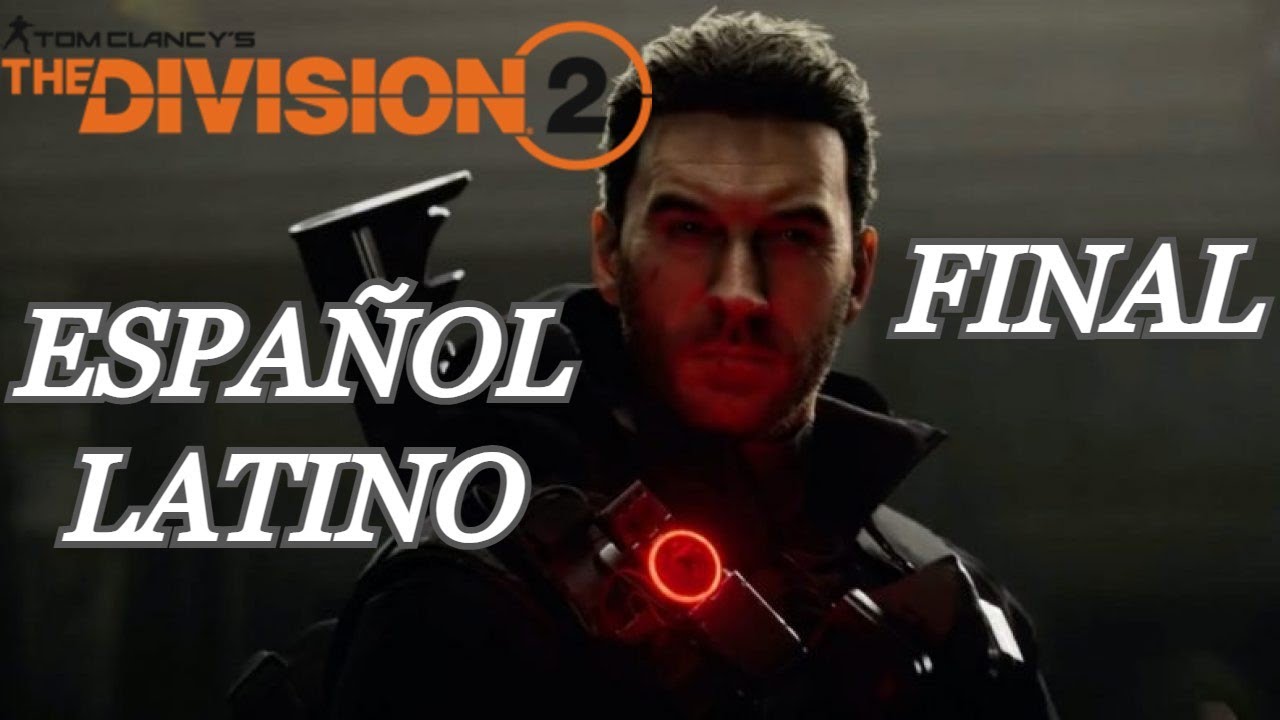 The Division 2 - Español Latino Warlords of New York, Aaron Keener