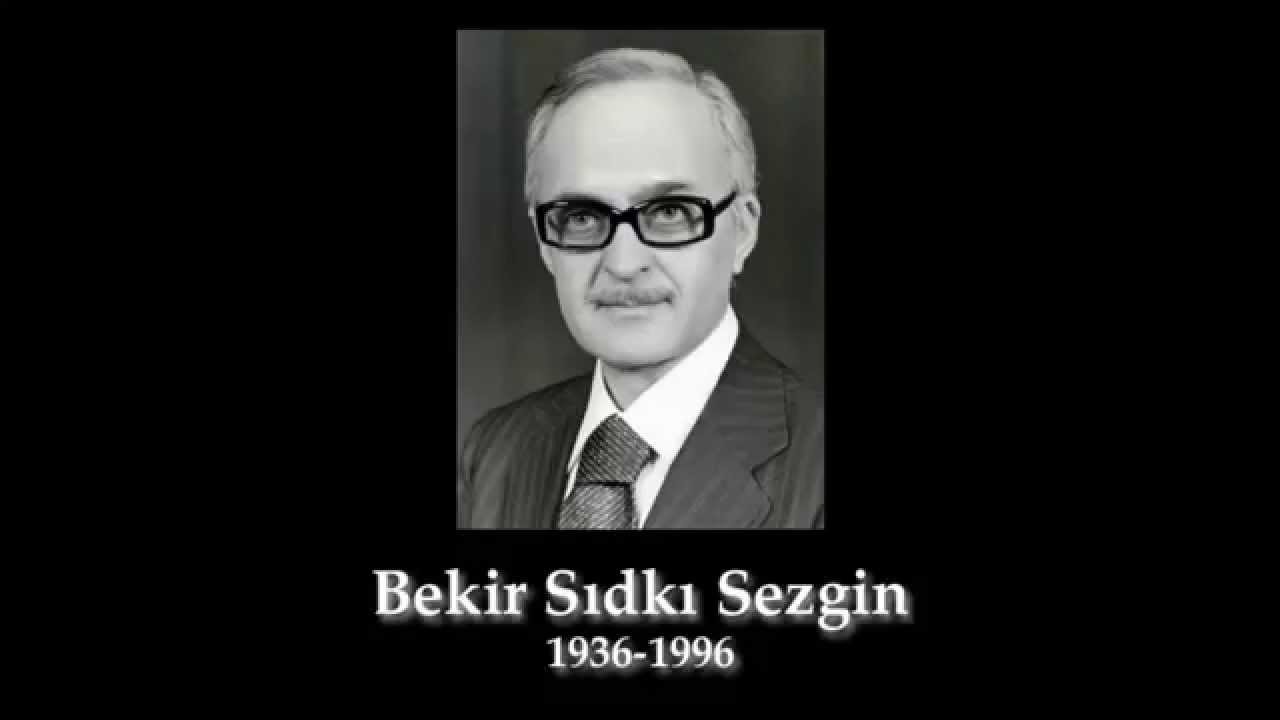 Bekir Sıdkı Sezgin Firkat-i cânan ile nâlân mı oldun ey gönül