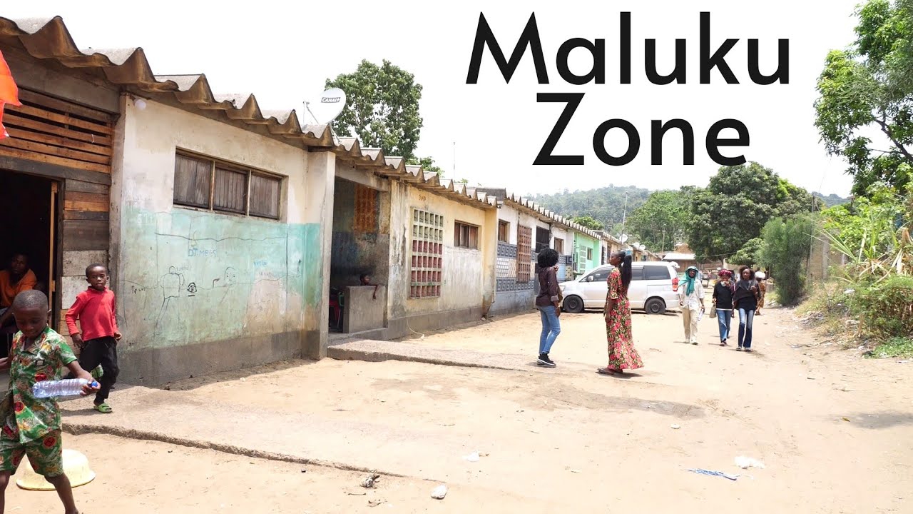 DÉCOUVERTE ZONE MALUKU, KINSHASA NE MANQUE DE RIEN, VOILÀ CE QUE NOUS VENONS DE DÉCOUVRIR À MALUKU. 