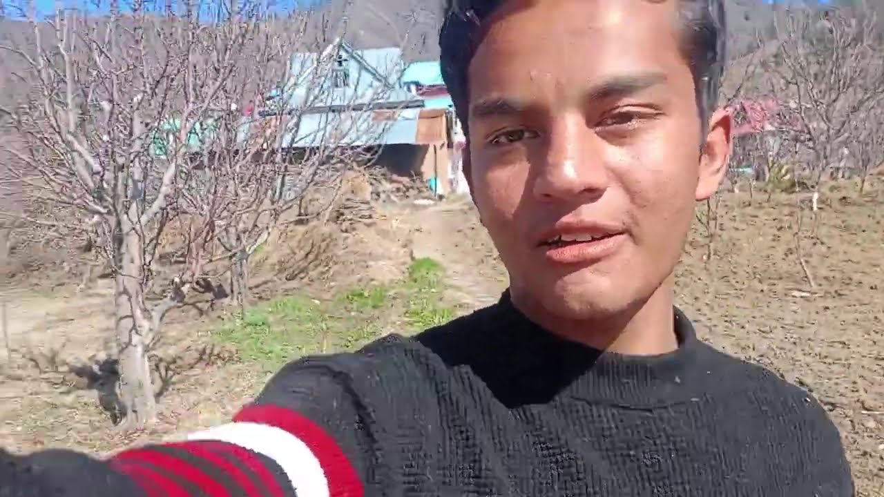 आज हम सत्संग में जाएंगे और खेत खोदेंगे।