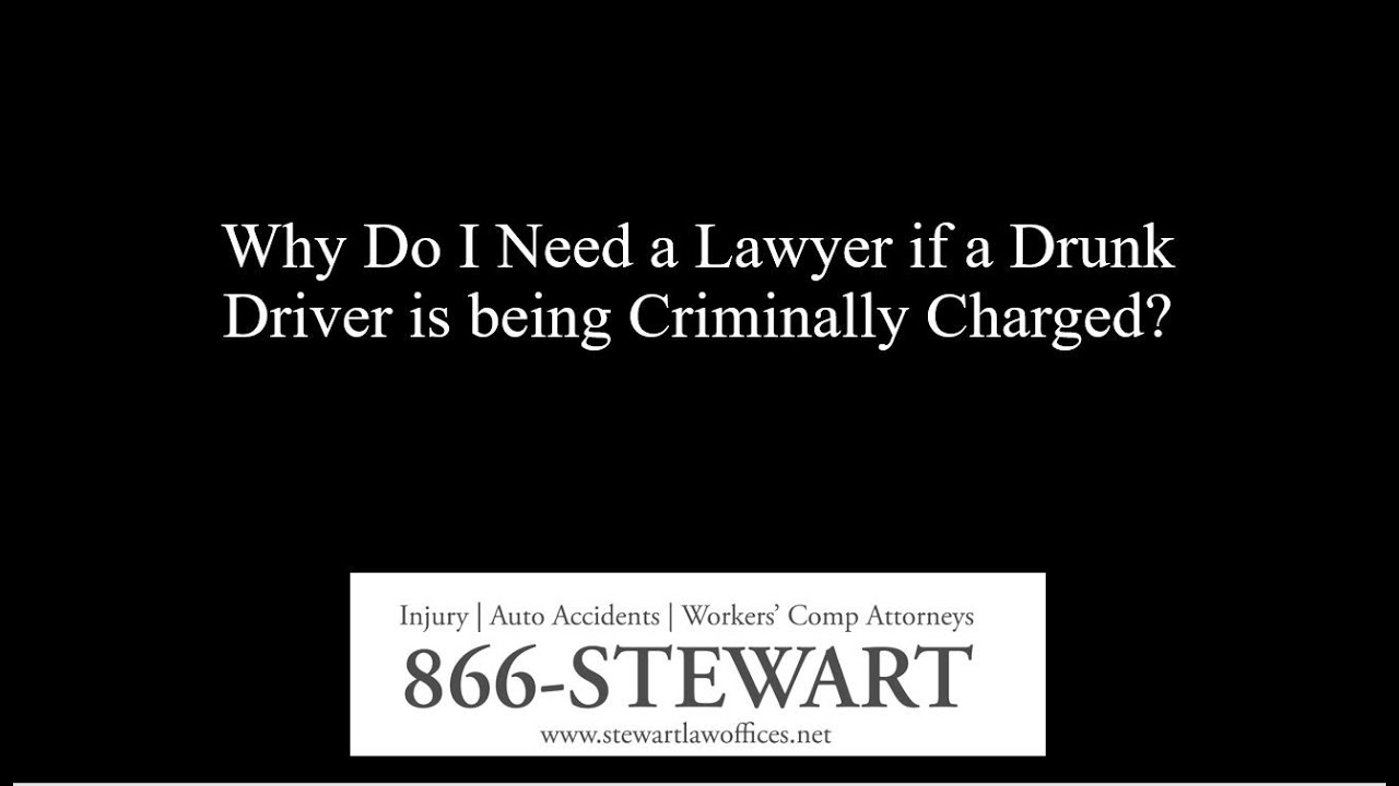 Drunk Driving Accident Attorney | South Carolina | Stewart Law Offices