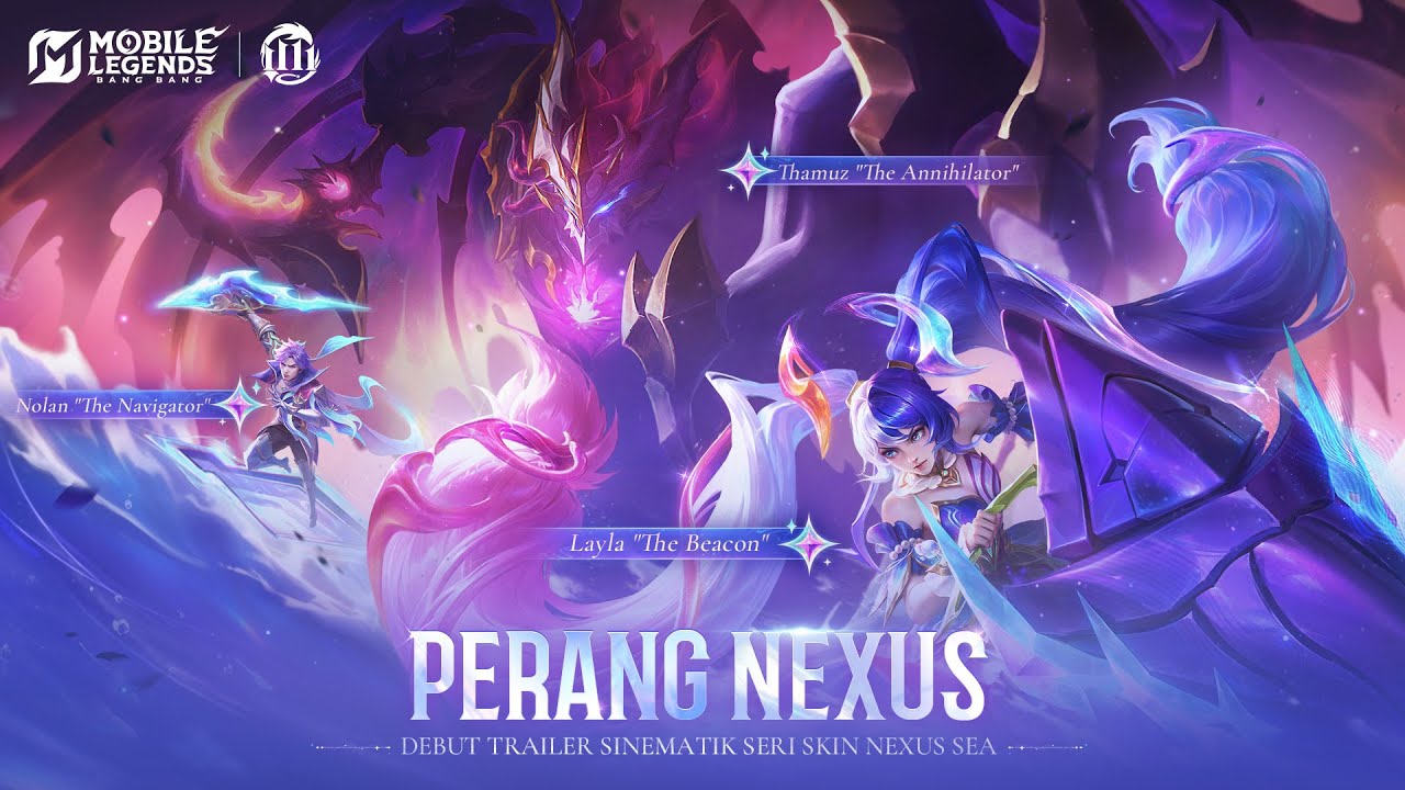 Perang Nexus | 11.11 Nexus Sea