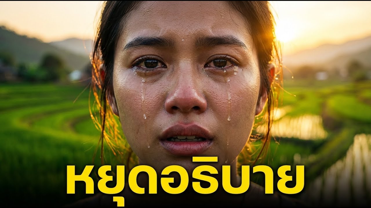 วันที่ฉันหยุดอธิบาย... ชีวิตก็เปลี่ยนไปตลอดกาล 🌙 | นิทานก่อนนอน