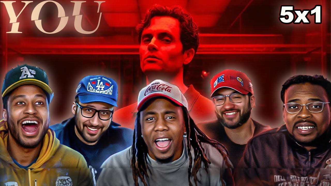 Joe Goldberg Is Back! You 5x1 Reaction!