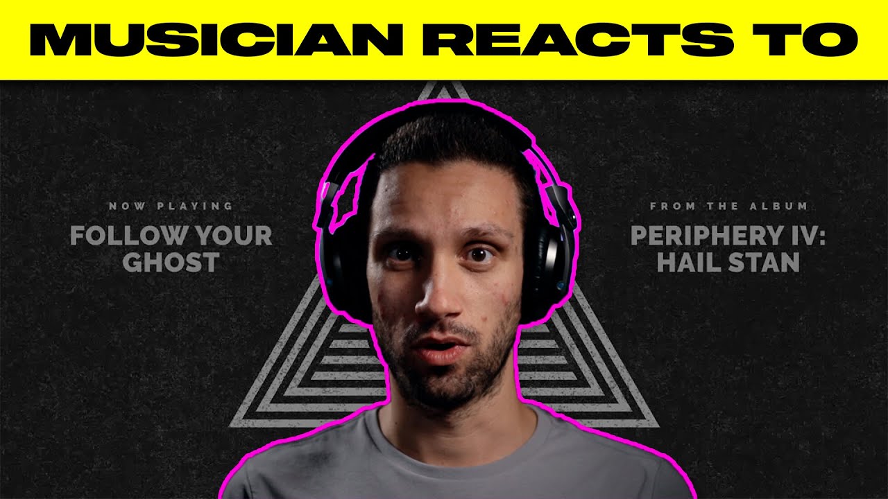 Musician Reacts To | Periphery - 